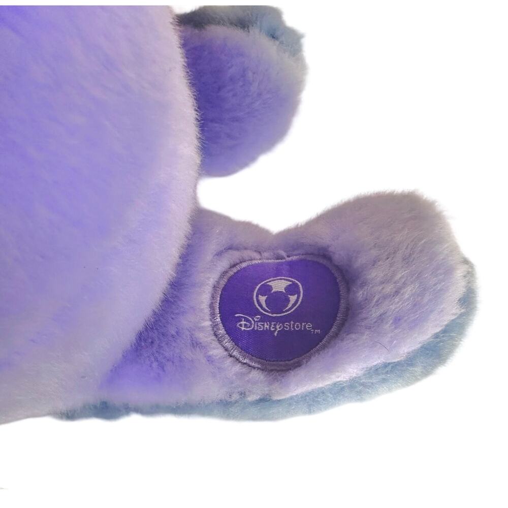 Disney Store Eeyore 10" Winnie the Pooh 8" Plush Stuffed Animal Detachable Tail - Picture 10 of 10